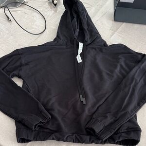 Lululemon Athletica Charcoal Hoodie